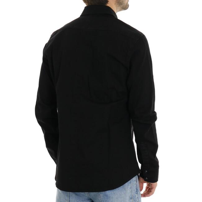 CAMICIA DEAN PONT DENIM - Mad Fashion | img vers.650x/